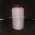 0.3MM orange fashion reflective embroidery thread